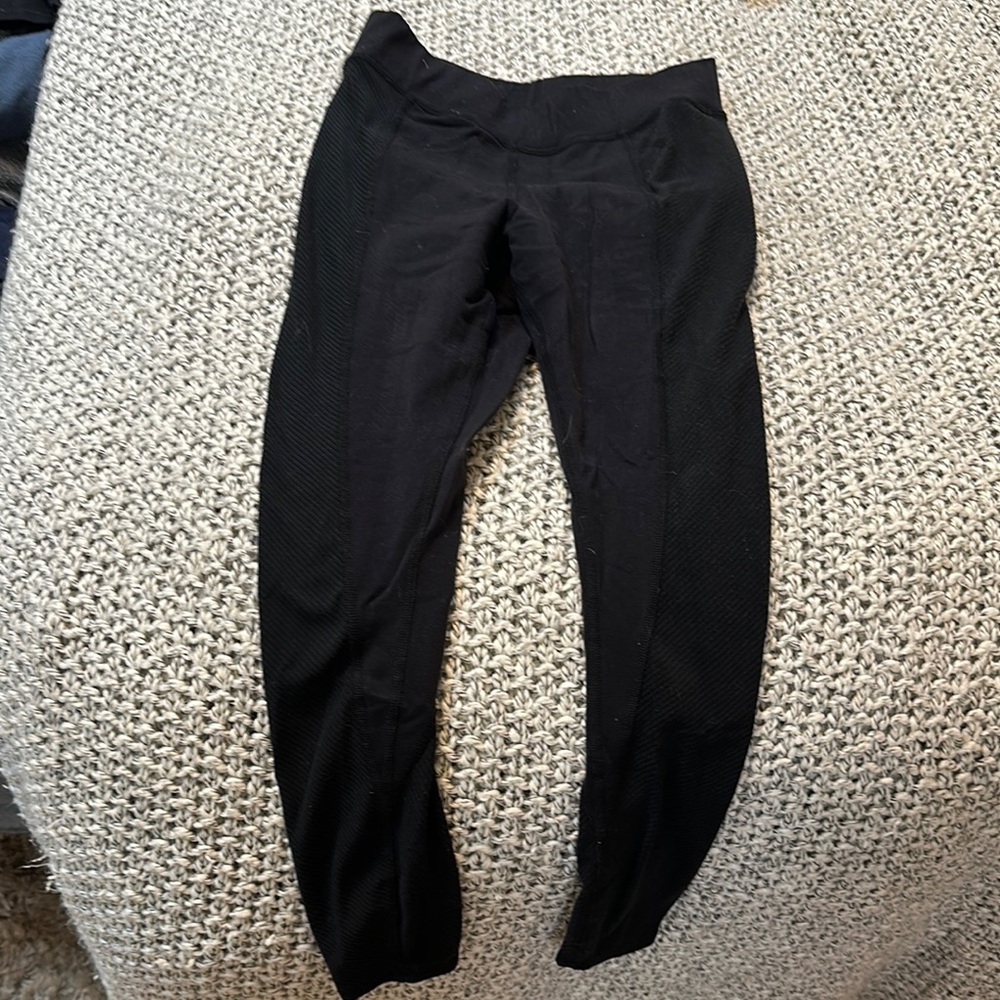 Alo black  Leggings